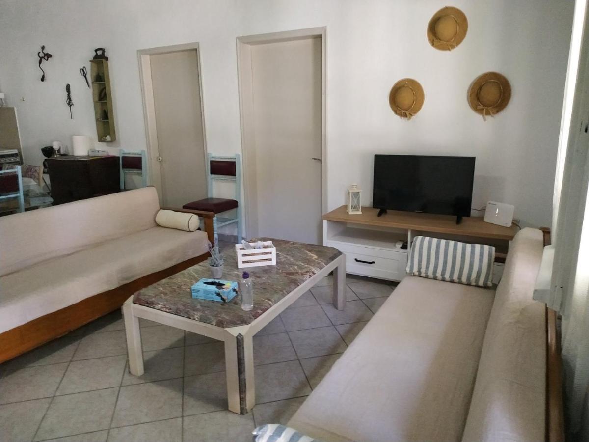 Villa Asprovalta Istos House Esterno foto