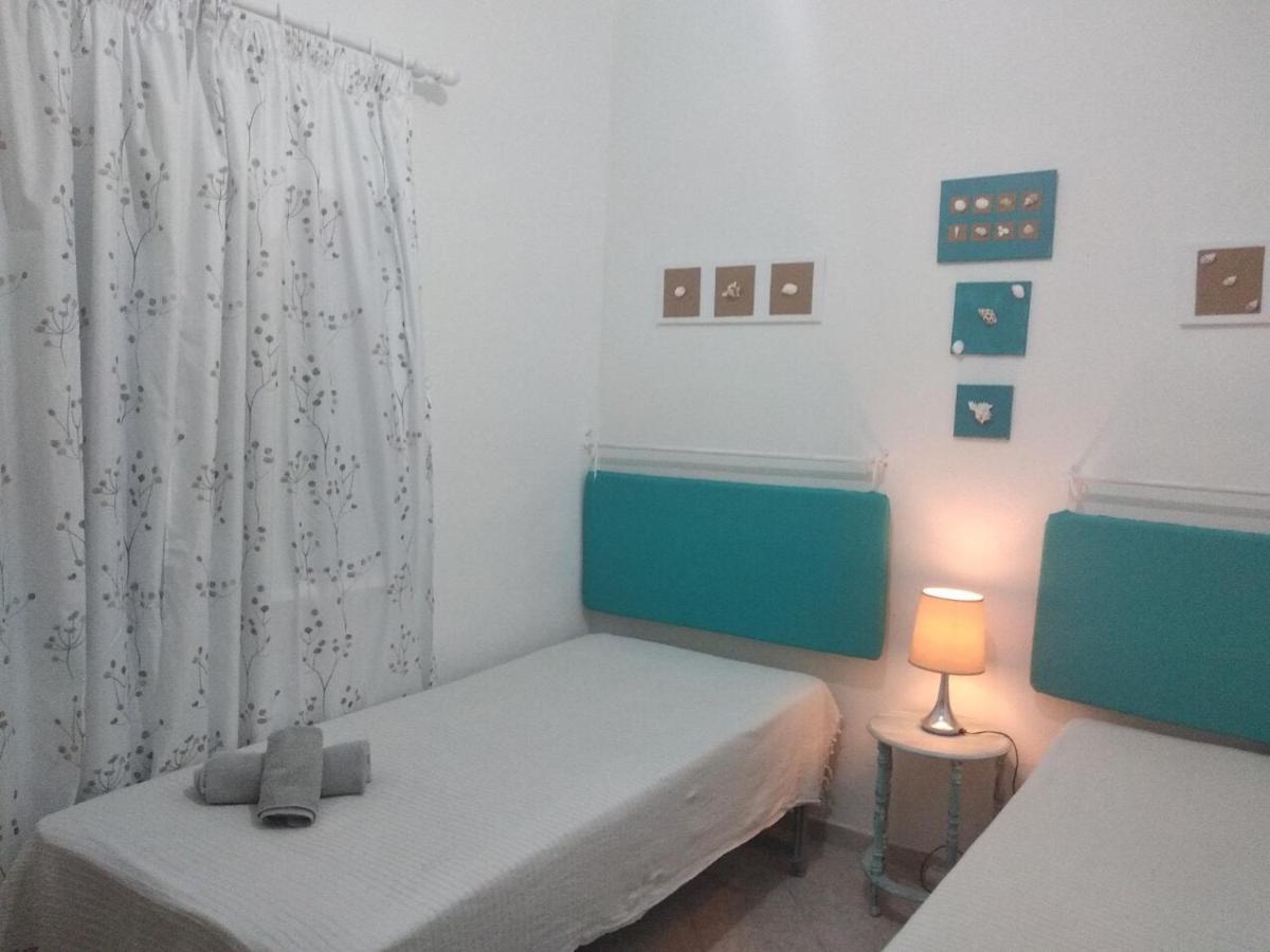 Villa Asprovalta Istos House Esterno foto